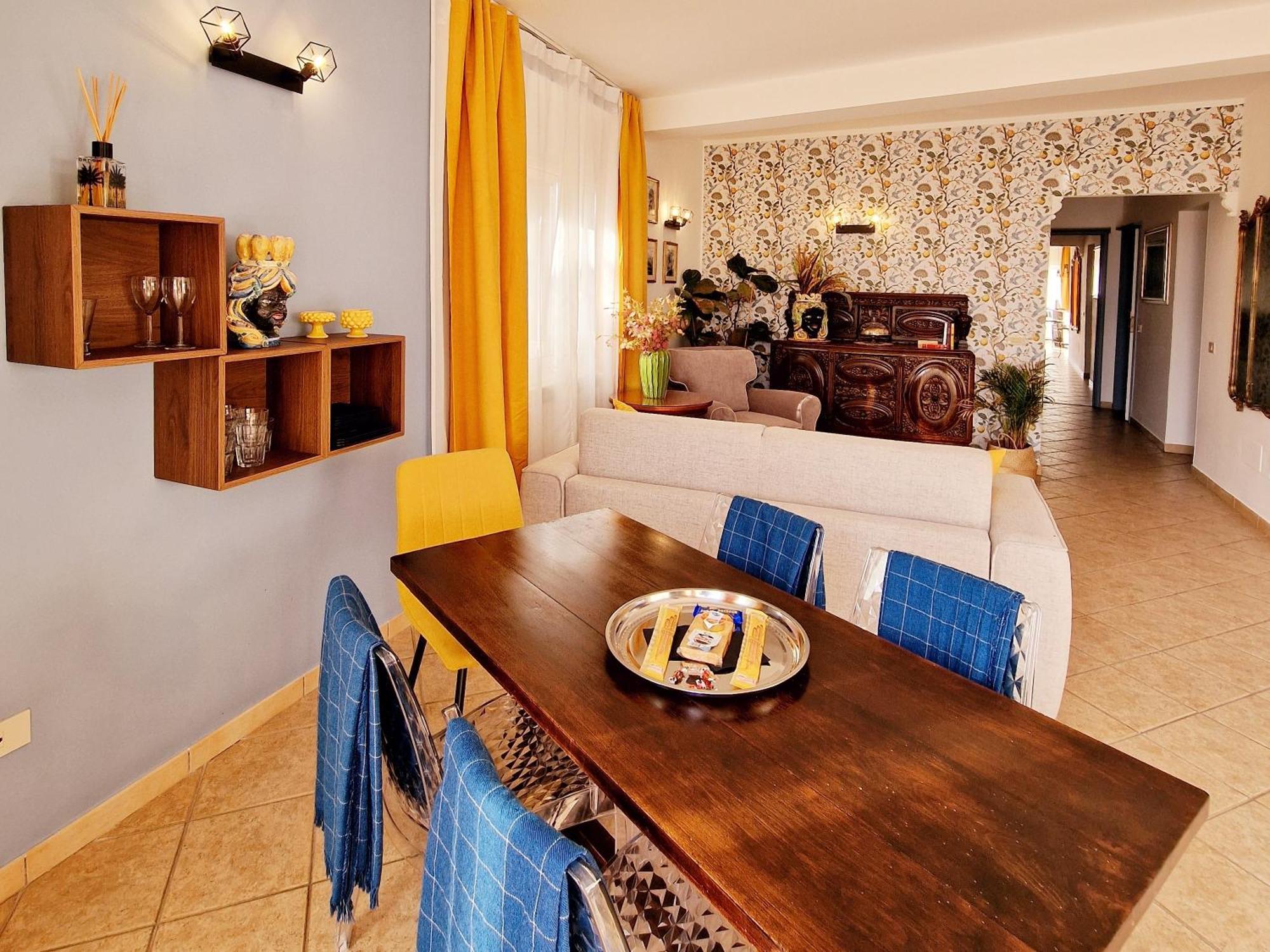 Donna Rosa - Your Home In Taormina Exterior photo