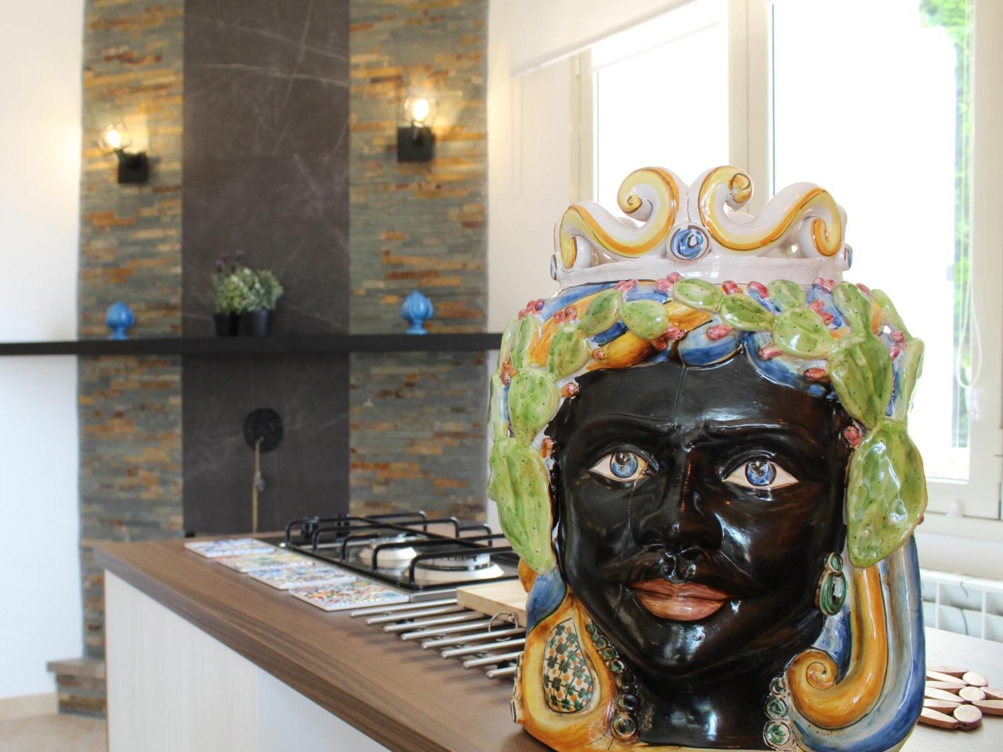 Donna Rosa - Your Home In Taormina Room photo