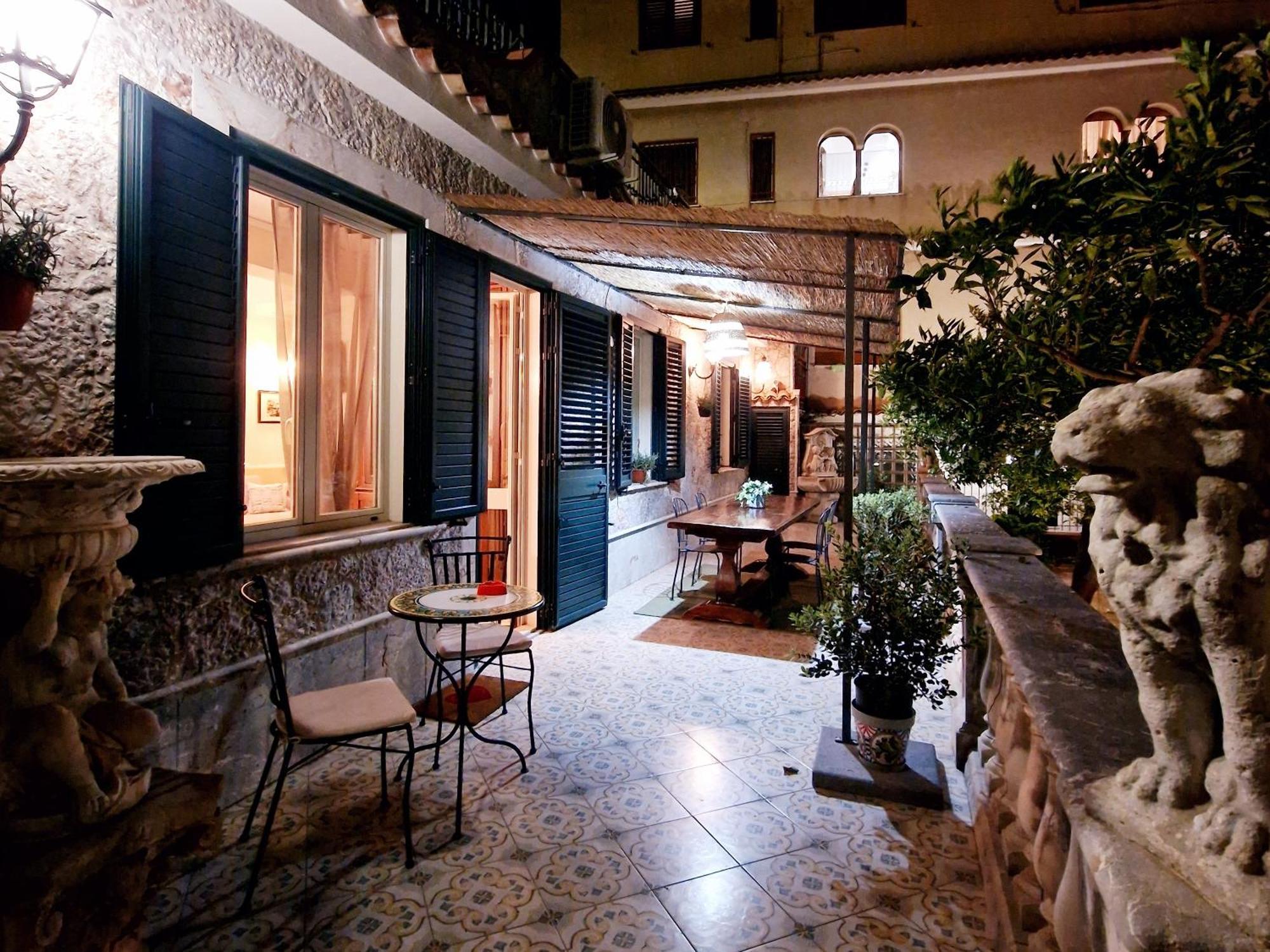 Donna Rosa - Your Home In Taormina Exterior photo