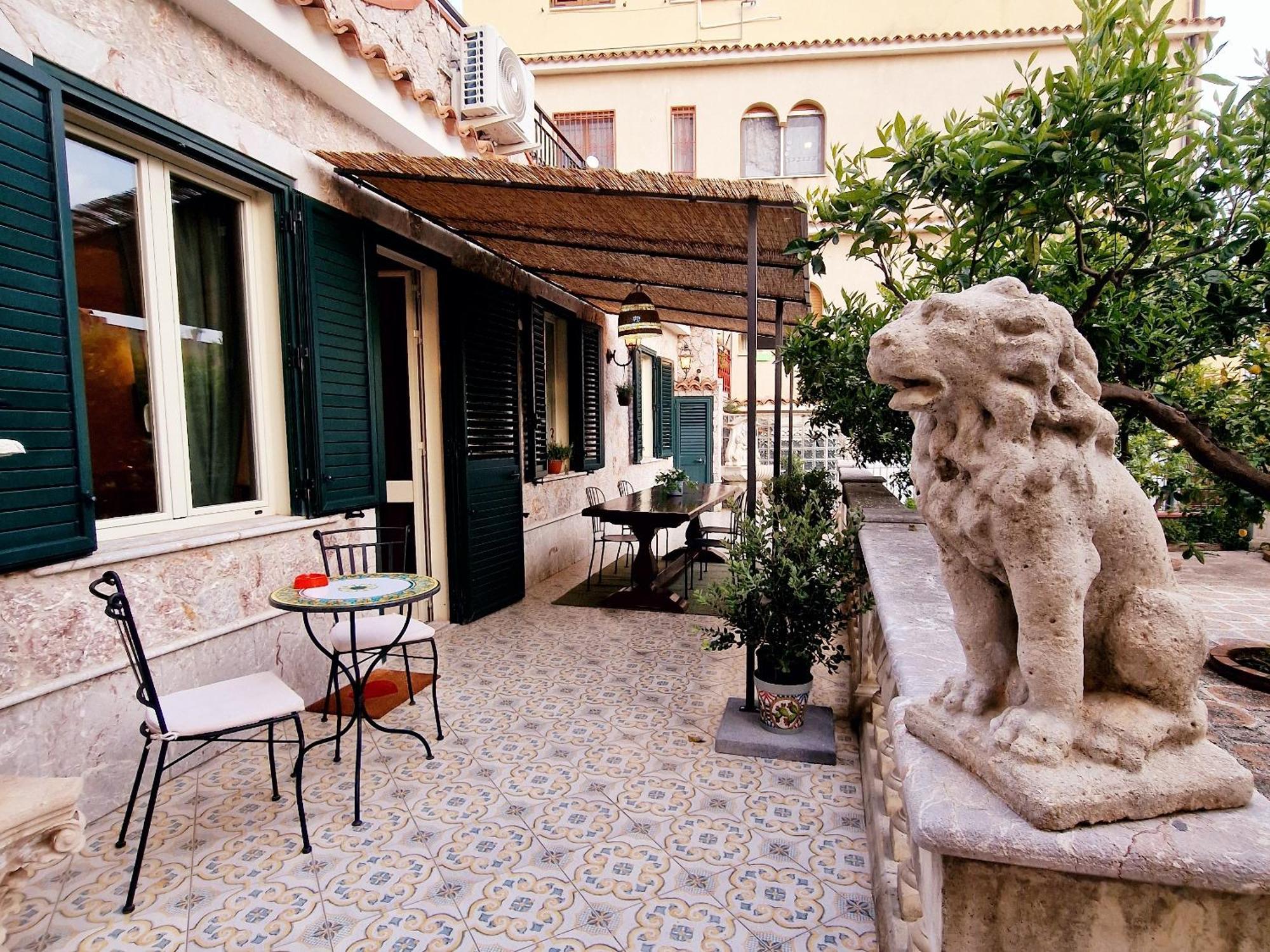 Donna Rosa - Your Home In Taormina Exterior photo