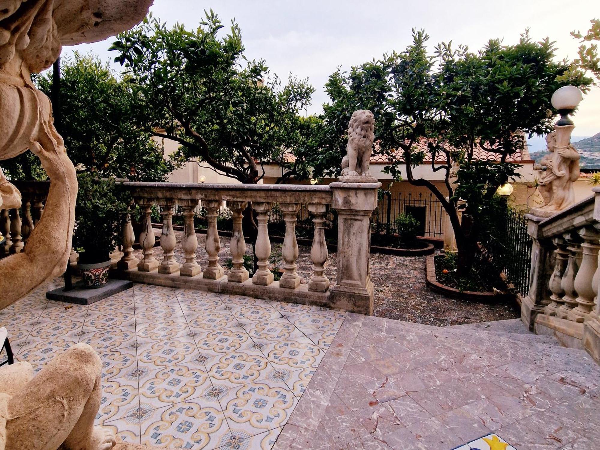 Donna Rosa - Your Home In Taormina Exterior photo